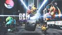 Discovery splash banner for Catch 'Em All Discord server