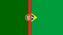 Discovery splash banner for Learn Portuguese Discord server