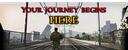 Discovery splash banner for Zombody Once Told Me Roleplay Discord server