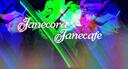 Discovery splash banner for janecord / jane cafe Discord server