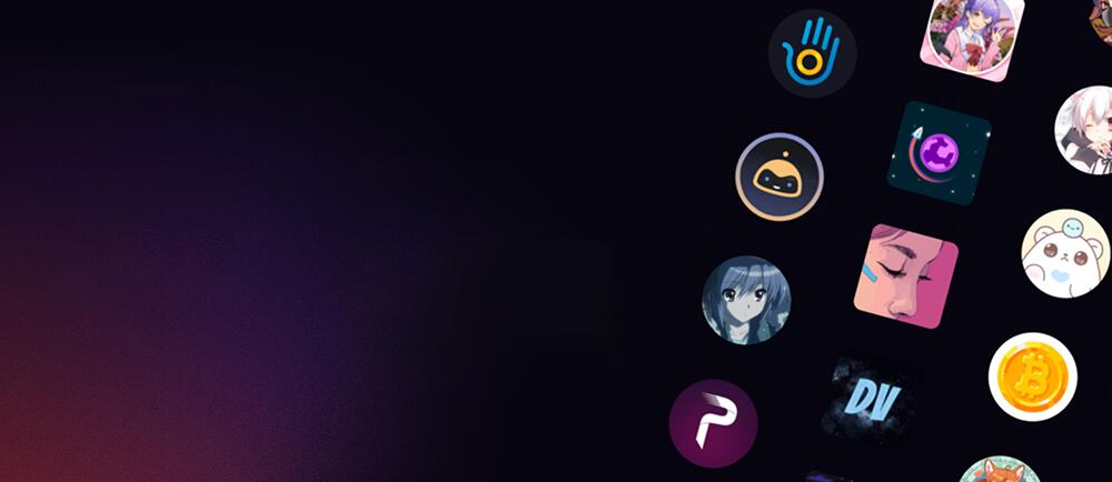 Discovery splash banner for Top.gg Discord server