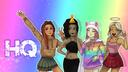 Discovery splash banner for HabboQuests Discord server