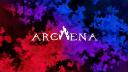 Discovery splash banner for Arcaena Discord server