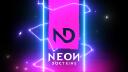 Discovery splash banner for Neon Doctrine Discord server