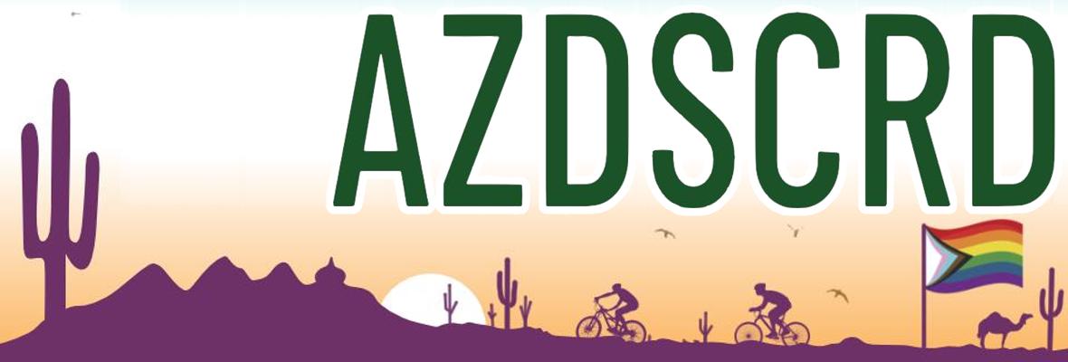 Discovery splash banner for AZ Discord Discord server