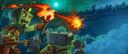 Discovery splash banner for Empire War Discord server