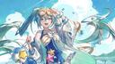 Discovery splash banner for Vocaloid Club Discord server