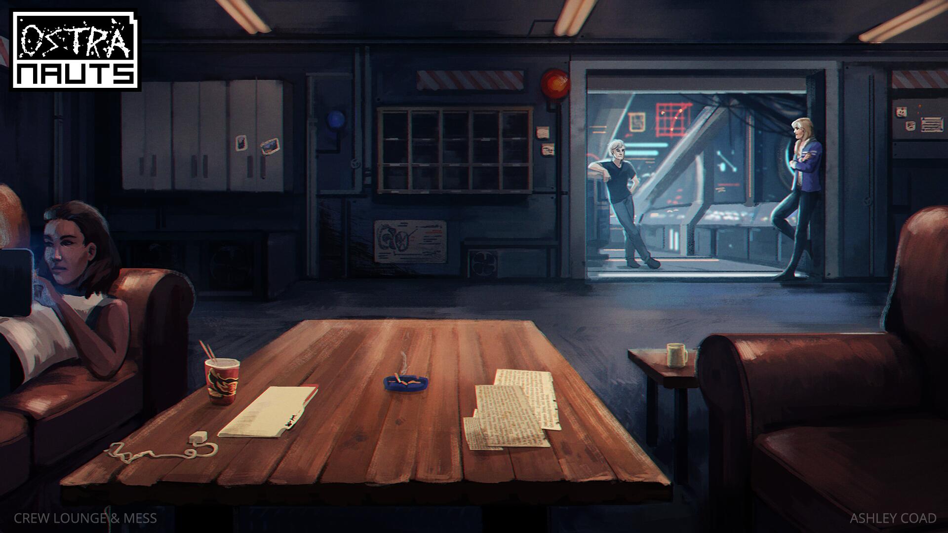 Discovery splash banner for BlueBottleGames Discord server