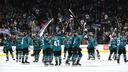 Discovery splash banner for San Jose Sharks Discord server