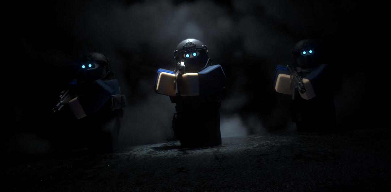 Discovery splash banner for SCP Foundation | Main Communications Discord server
