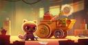 Discovery splash banner for CATS: Crash Arena Turbo Stars Discord server