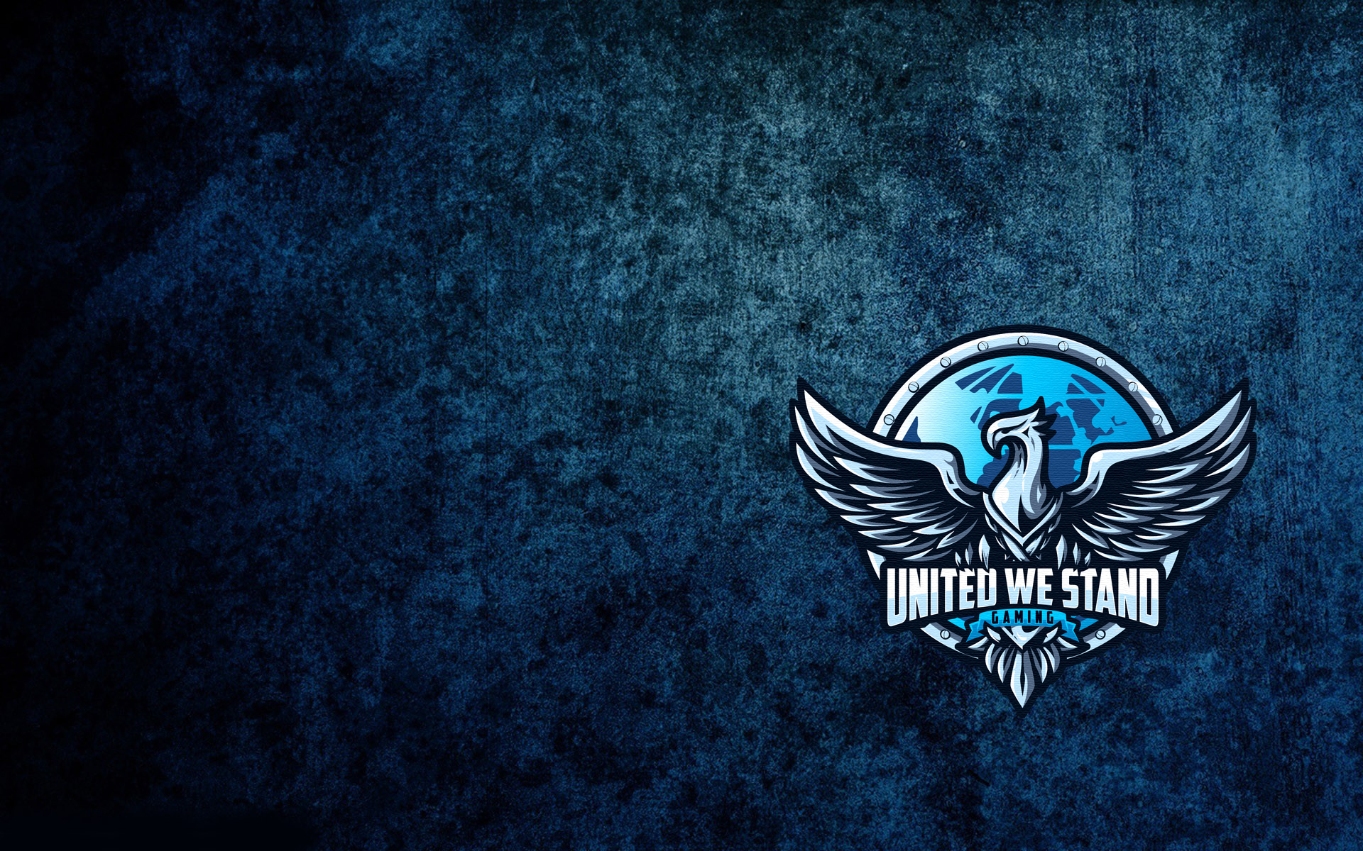 Discovery splash banner for United We Stand Discord server