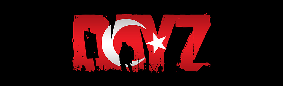 Discovery splash banner for Türkiye DayZ Topluluğu Discord server