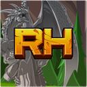 Discovery splash banner for RedHero Discord server