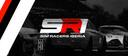 Discovery splash banner for Sim Racers Iberia | SRI Discord server