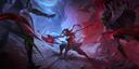 Discovery splash banner for Kayn Mains Discord server