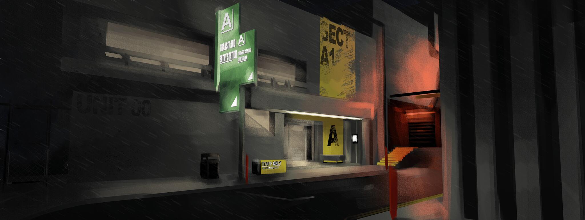 Discovery splash banner for SCP: Secret Laboratory Discord server