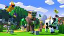 Discovery splash banner for Minecraft OCE Discord server