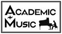 Discovery splash banner for Academic Music Discord server