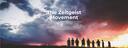 Discovery splash banner for The Zeitgeist Movement Discord server