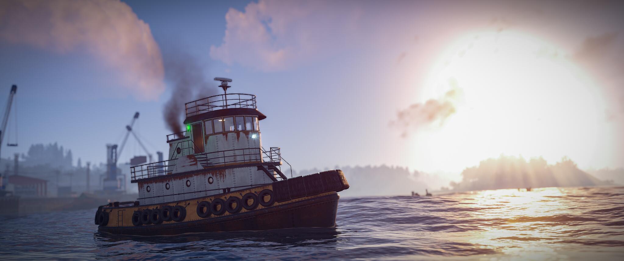 Discovery splash banner for Rustafied Servers Discord server