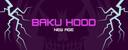 Discovery splash banner for BAKUHOOD Discord server