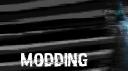 Discovery splash banner for Watch Dogs Modding Discord server
