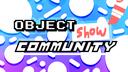 Discovery splash banner for Object Show Community Discord (OSC Discord) Discord server