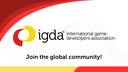Discovery splash banner for IGDA Discord server