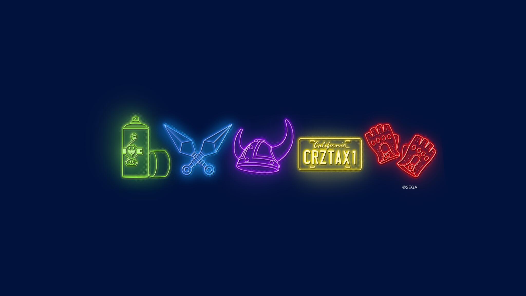 Discovery splash banner for SEGA Discord server