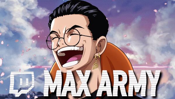 Discovery splash banner for MegaMax / Anime y Manga Discord server