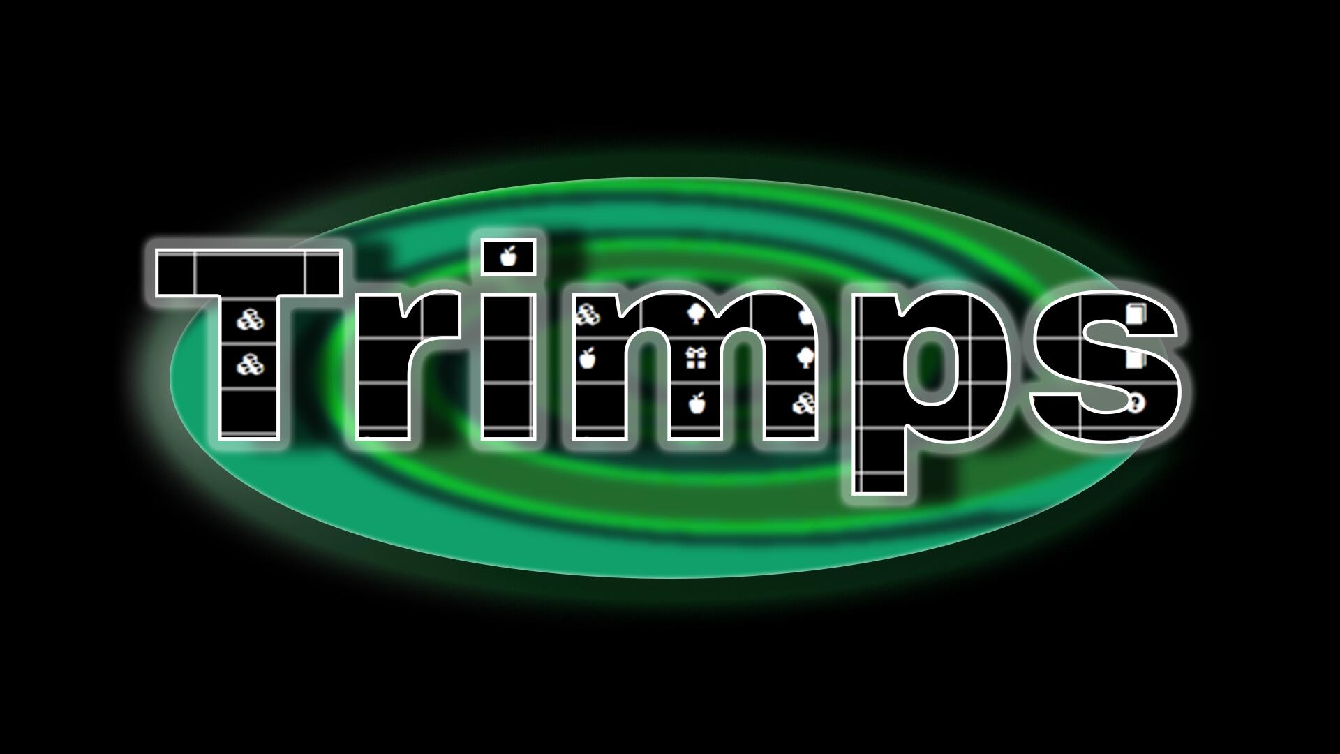 Discovery splash banner for Trimps Discord server