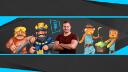 Discovery splash banner for Trymacs Discord server