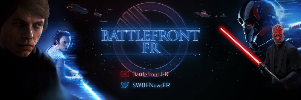 Discovery splash banner for BattlefrontFR Discord server
