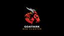 Discovery splash banner for GOATARK.com Discord server
