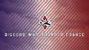 Discovery splash banner for War Thunder France Discord server