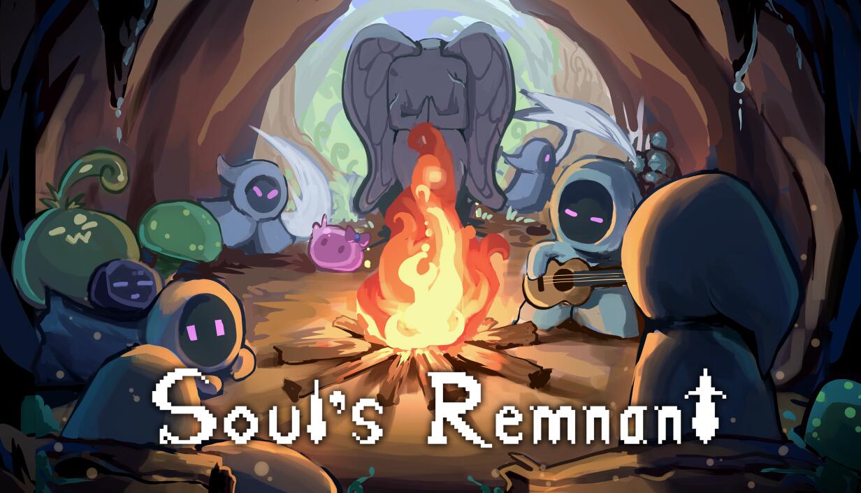 Discovery splash banner for Soul's Remnant Discord server