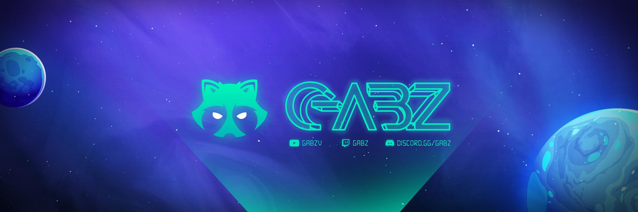 Discovery splash banner for Gabz Community Discord Discord server