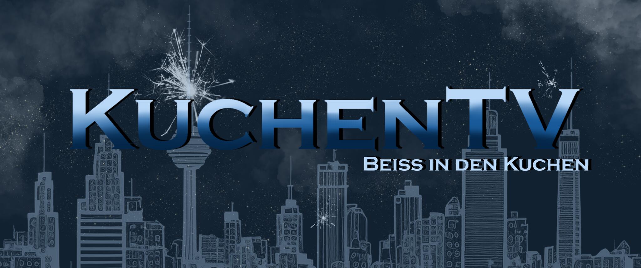 Discovery splash banner for KuchenTV Discord server