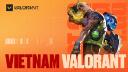 Discovery splash banner for Valorant Vietnam Community Discord server
