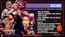 Discovery splash banner for Kaox Esports Community Discord server
