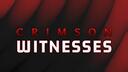 Discovery splash banner for Crimson Witnesses Discord server