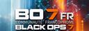 Discovery splash banner for BO7 BLACK OPS 7 FR ๐ฅ Discord server