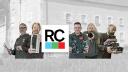 Discovery splash banner for The Retro Collective Discord server