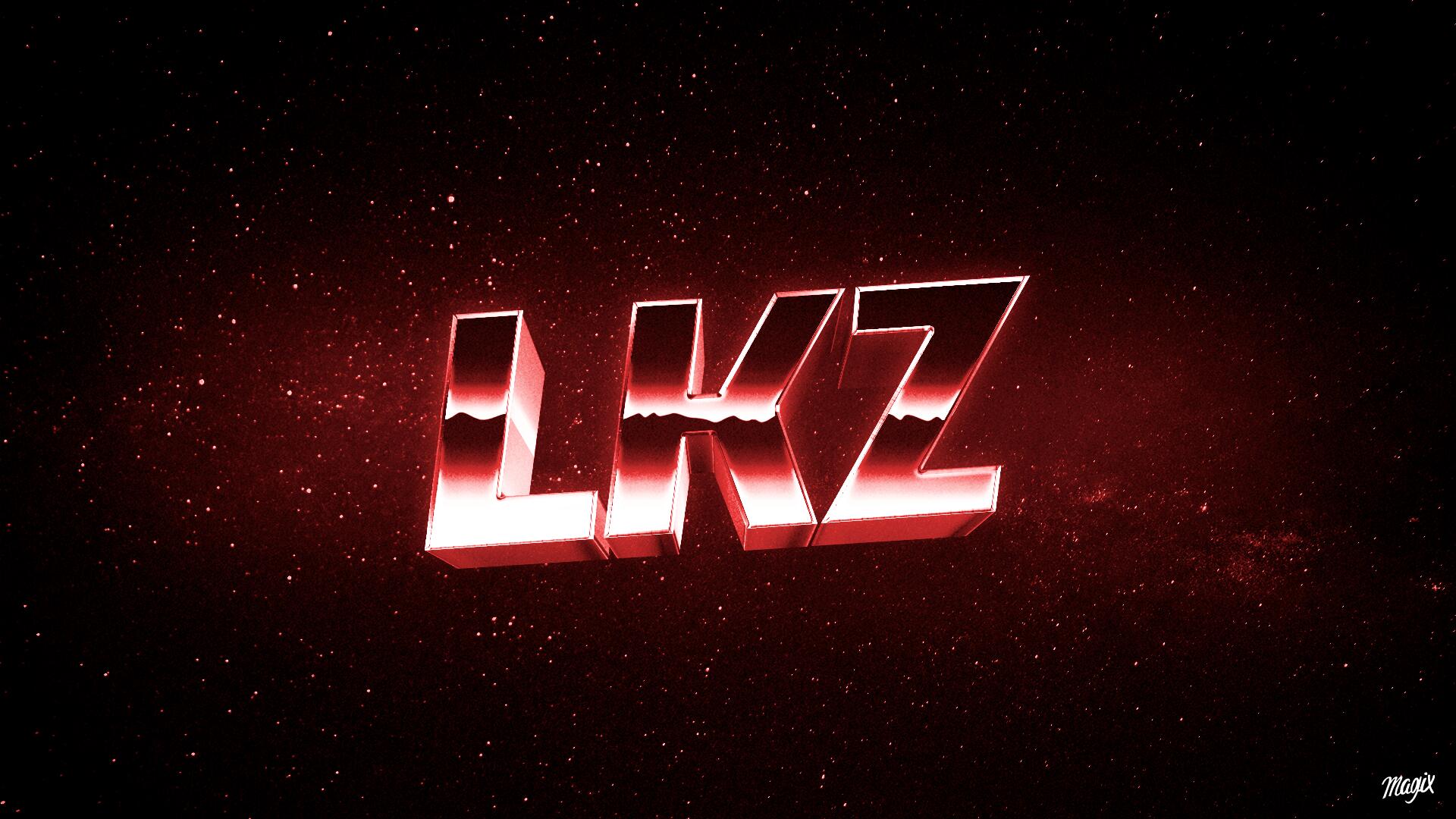 Discovery splash banner for LKZ Team Discord server