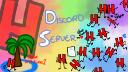 Discovery splash banner for h. Discord server