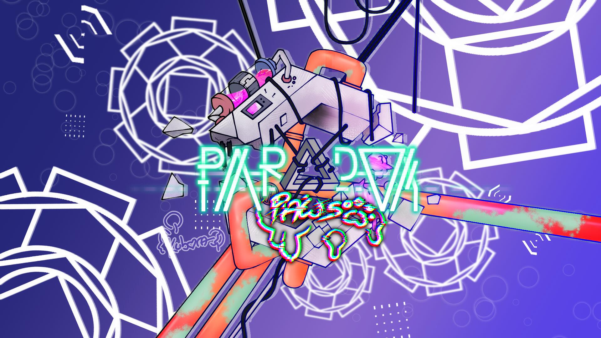 Discovery splash banner for Paradox Paws | Furry • LGBTQ+ • Emojis • 13+ • Giveaways • Events Discord server