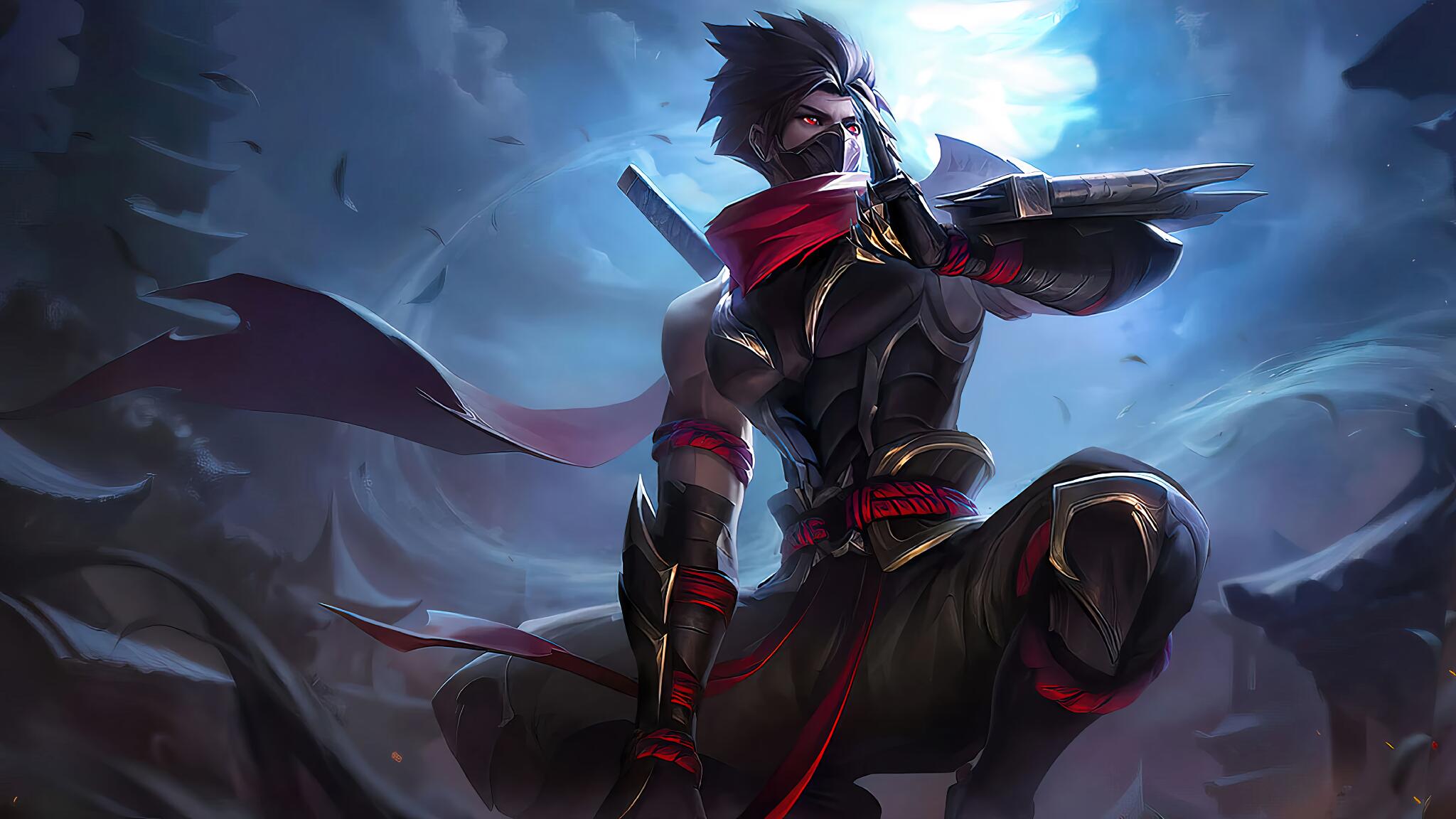 Discovery splash banner for Mobile Legends: Bang Bang - Italia Discord server