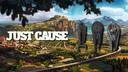 Discovery splash banner for Just Cause Unlimited Discord server