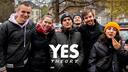 Discovery splash banner for Yes Theory Fam Discord server